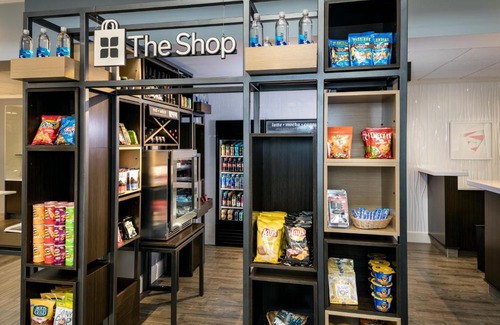 Tri-Cities Hotel | Hilton Garden Inn Tri-Cities/Kennewick
