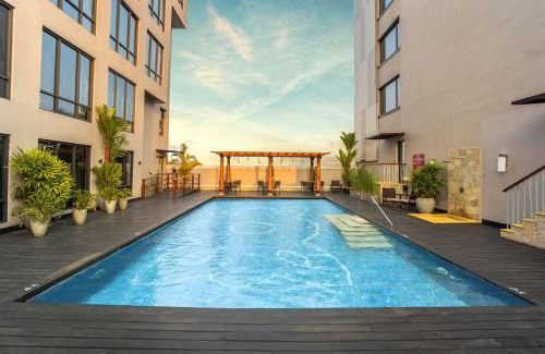 Statue Hotel | Hilton Garden Inn, Trivandrum