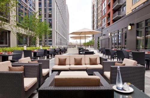 NoMa Hotel | Hilton Garden Inn Washington D.C./U.S. Capitol