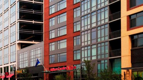 NoMa Hotel | Hilton Garden Inn Washington D.C./U.S. Capitol