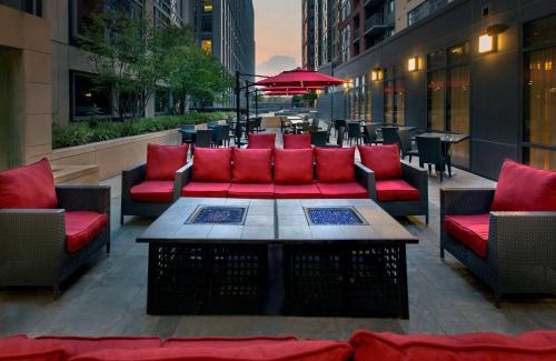 NoMa Hotel | Hilton Garden Inn Washington D.C./U.S. Capitol