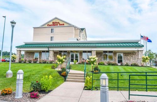 Watertown Hotel | Hilton Garden Inn Watertown
