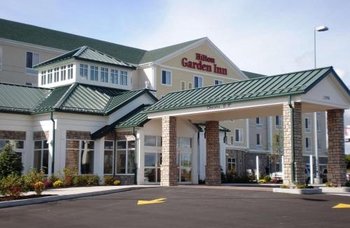 Watertown Hotel | Hilton Garden Inn Watertown