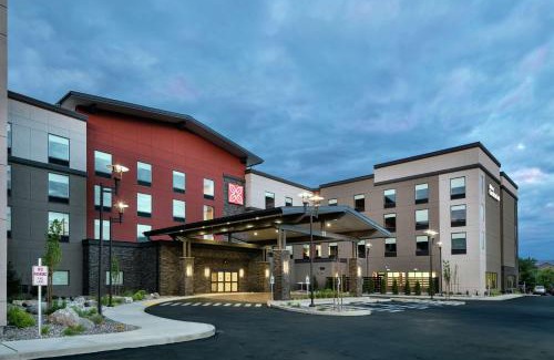 Wenatchee Hotel | Hilton Garden Inn Wenatchee, Wa