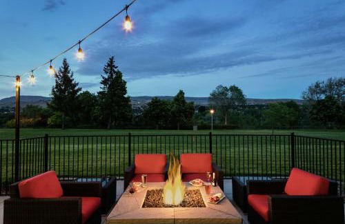 Wenatchee Hotel | Hilton Garden Inn Wenatchee, Wa