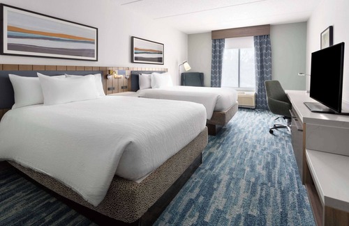 Winston - Salem Hotel | Hilton Garden Inn Winston-Salem/Hanes Mall