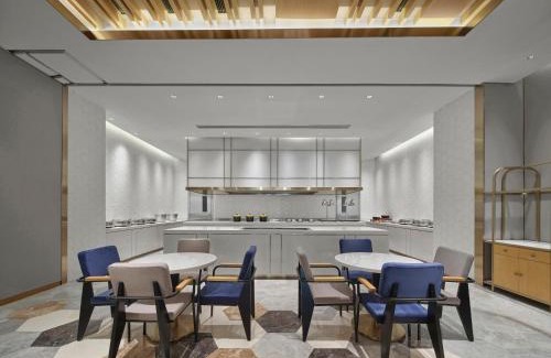 Qiaodong District Hotel | Hilton Garden Inn Xingtai Xiangdu District