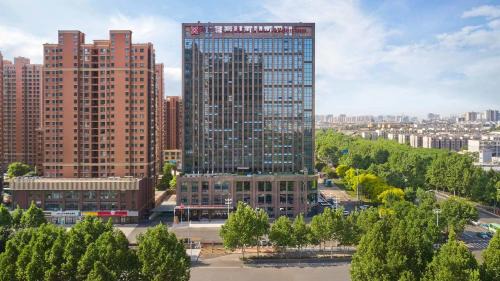 Qiaodong District Hotel | Hilton Garden Inn Xingtai Xiangdu District