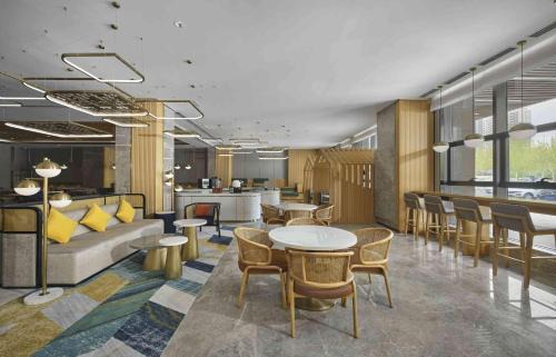 Qiaodong District Hotel | Hilton Garden Inn Xingtai Xiangdu District