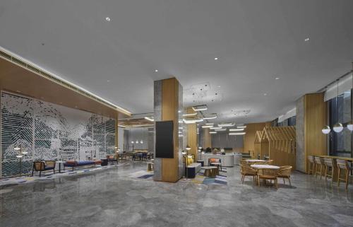 Qiaodong District Hotel | Hilton Garden Inn Xingtai Xiangdu District