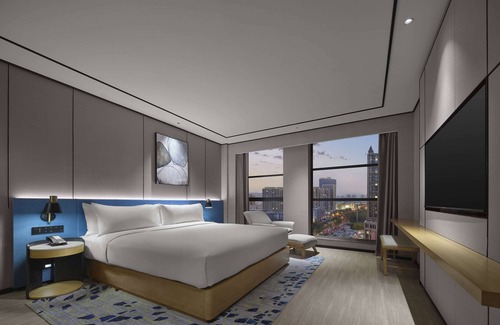 Qiaodong District Hotel | Hilton Garden Inn Xingtai Xiangdu District