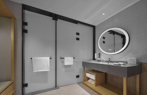 Qiaodong District Hotel | Hilton Garden Inn Xingtai Xiangdu District