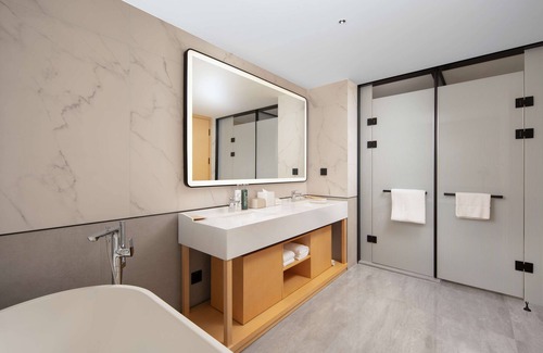 Yunlong District Hotel | Hilton Garden Inn Xuzhou Pengcheng Square