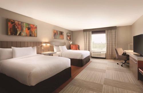 Tempe Hotel | Hilton Garden Phoenix Tempe, University Research Park