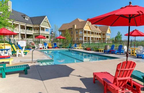 The Blue Mountains Resort | Hilton Grand Vacations Club Blue Mountain Canada