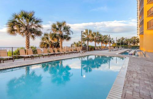 Myrtle Beach Resort | Hilton Grand Vacations Club Anderson Ocean Myrtle Beach