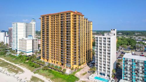 Myrtle Beach Resort | Hilton Grand Vacations Club Anderson Ocean Myrtle Beach