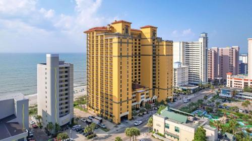 Myrtle Beach Resort | Hilton Grand Vacations Club Anderson Ocean Myrtle Beach