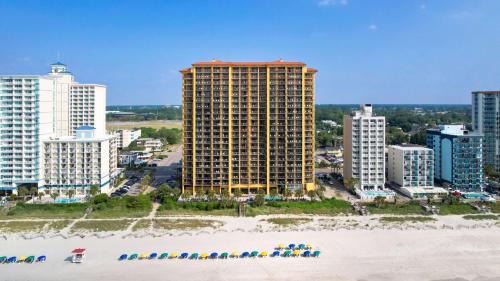 Myrtle Beach Resort | Hilton Grand Vacations Club Anderson Ocean Myrtle Beach