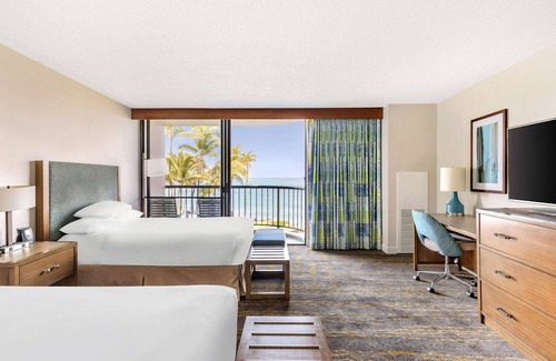 Waikoloa Resort | Hilton Grand Vacations Club Ocean Tower Waikoloa Village