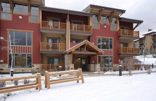 Park City Resort | Hilton Grand Vacations Club Sunrise Lodge Park City