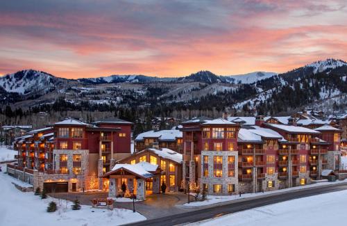Park City Resort | Hilton Grand Vacations Club Sunrise Lodge Park City