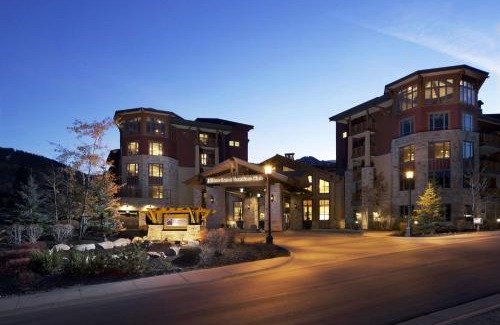 Park City Resort | Hilton Grand Vacations Club Sunrise Lodge Park City