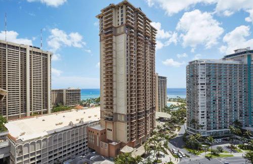 Waikiki Resort | Hilton Grand Vacations Club Grand Waikikian Honolulu
