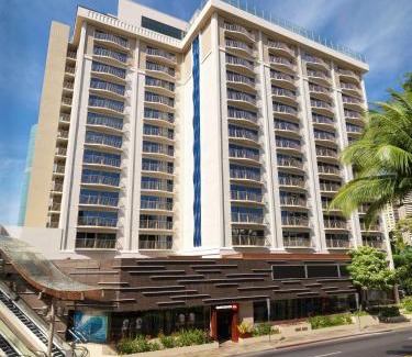 Waikiki Resort | Hilton Grand Vacations Club Hokulani Waikiki Honolulu