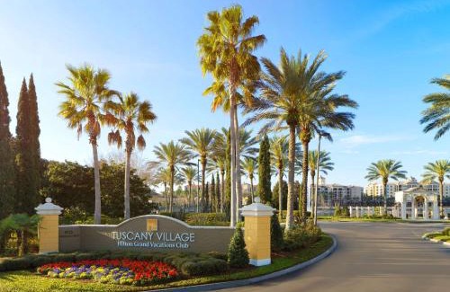 Florida Central Atlantic Coast Resort | Hilton Grand Vacations Club Tuscany Village Orlando