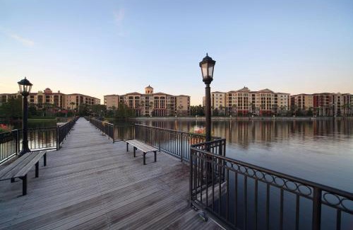 Florida Central Atlantic Coast Resort | Hilton Grand Vacations Club Tuscany Village Orlando