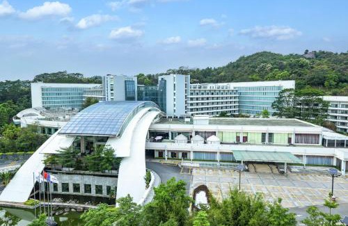 Guangzhou Science City Hotel | Hilton Guangzhou Science City, Free Shuttle Bus during Canton Fair