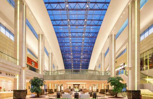 Guangzhou Science City Hotel | Hilton Guangzhou Science City, Free Shuttle Bus during Canton Fair