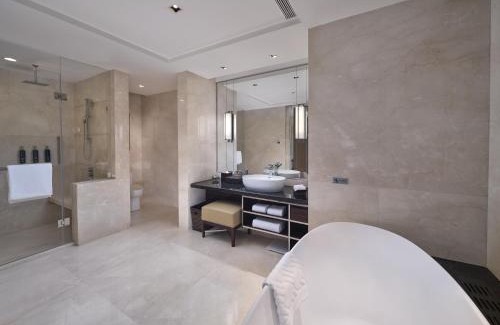 Nangang Qu Hotel | Hilton Harbin Exhibition Center
