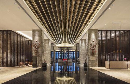 Longmen County Resort | Hilton Huizhou Longmen Resort