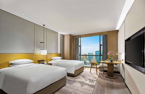 Nanhu Qu Hotel | Hilton Jiaxing