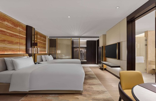 Chengguan Hotel | Hilton Lanzhou City Center