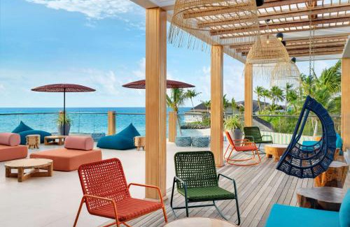 Kuda Vattaru Resort | Hilton Maldives Amingiri Resort & Spa