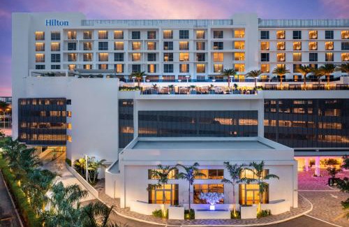 Aventura Hotel | Hilton Miami Aventura