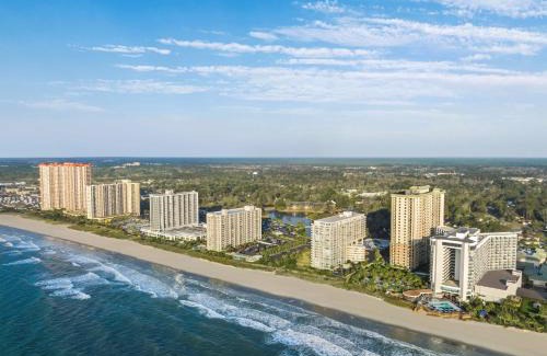 Arcadian Shores Resort | Hilton Myrtle Beach Resort