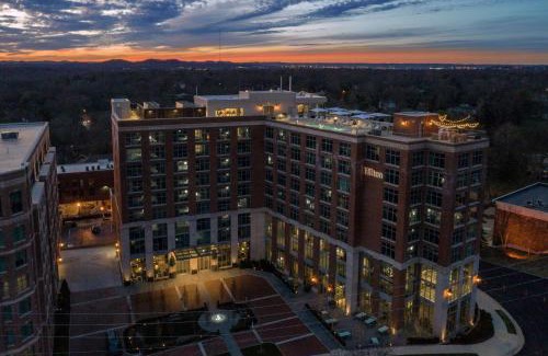 Green Hills Hotel | Hilton Nashville Green Hills