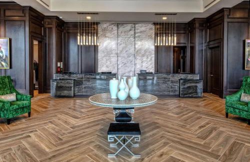 Green Hills Hotel | Hilton Nashville Green Hills