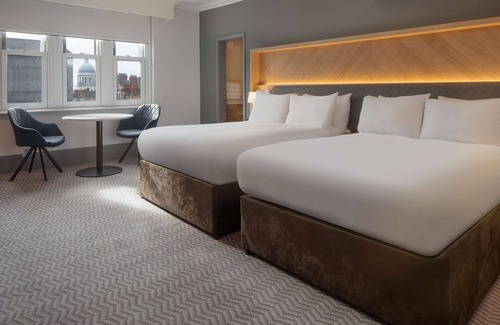 Nottingham City Centre Hotel | Hilton Nottingham
