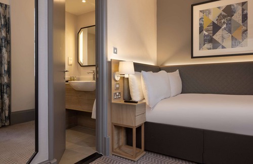 Nottingham City Centre Hotel | Hilton Nottingham