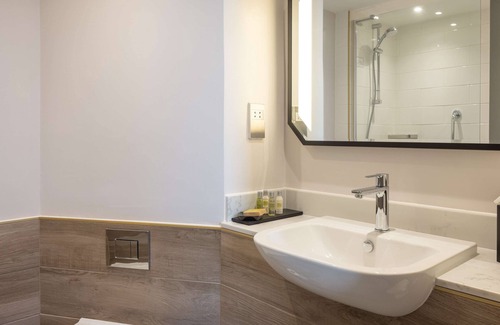 Nottingham City Centre Hotel | Hilton Nottingham