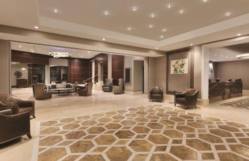 Wynnefield Heights Hotel | Hilton Philadelphia City Avenue