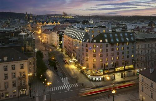 Prague 1 Hotel | Hilton Prague Old Town