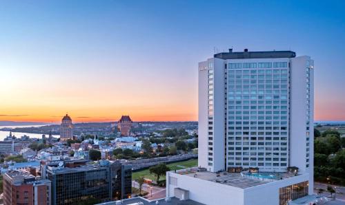 Haute-Ville Hotel | Hilton Quebec