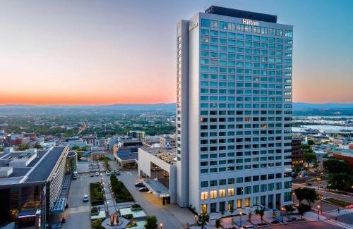 Haute-Ville Hotel | Hilton Quebec