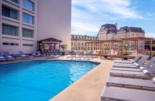 Haute-Ville Hotel | Hilton Quebec
